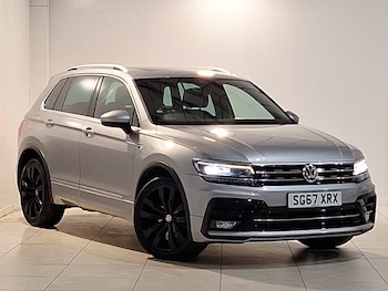2017 - 2.0 TDi 150 4Motion R-Line 5dr