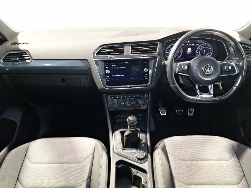 Used Volkswagen Tiguan 2017 for sale - 76978391: Photo 2