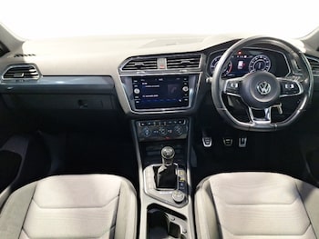 Used Volkswagen Tiguan 2017 for sale - 76978391: Photo