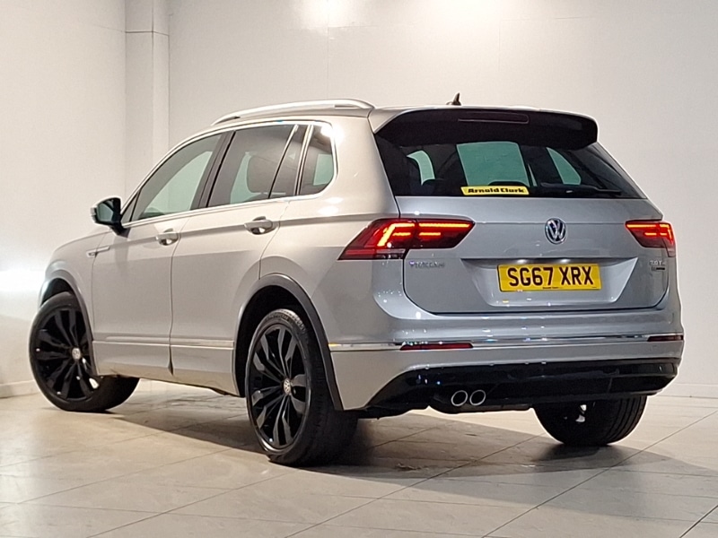 Used Volkswagen Tiguan 2017 for sale - 76978391: Photo 3