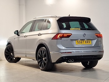 Used Volkswagen Tiguan 2017 for sale - 76978391: Photo