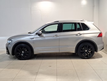 Used Volkswagen Tiguan 2017 for sale - 76978391: Photo