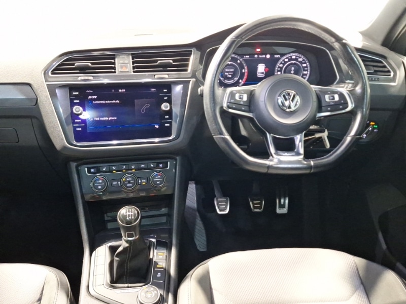 Used Volkswagen Tiguan 2017 for sale - 76978391: Photo 7