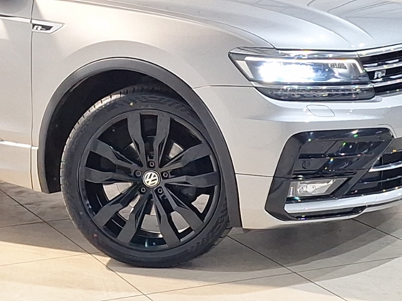 Used Volkswagen Tiguan 2017 for sale - 76978391: Photo 9