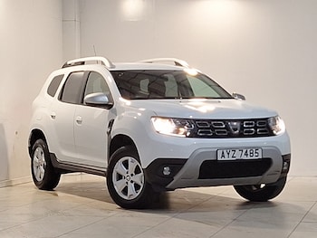 Used Dacia Duster 2021 for sale - 76526386: Photo