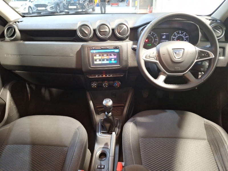 Used Dacia Duster 2021 for sale - 76526386: Photo 2
