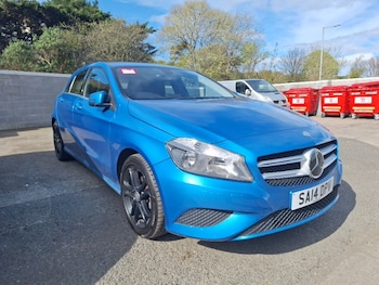 Used Mercedes-Benz A-Class 2014 for sale - 78425118: Photo