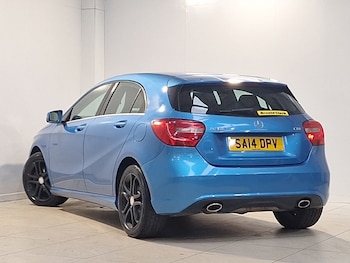 Used Mercedes-Benz A-Class 2014 for sale - 78425118: Photo