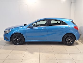 Used Mercedes-Benz A-Class 2014 for sale - 78425118: Photo
