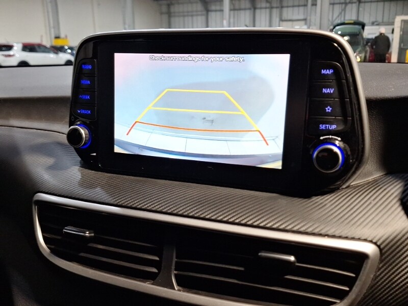 Used Hyundai TUCSON 2019 for sale - 77736551: Photo 10