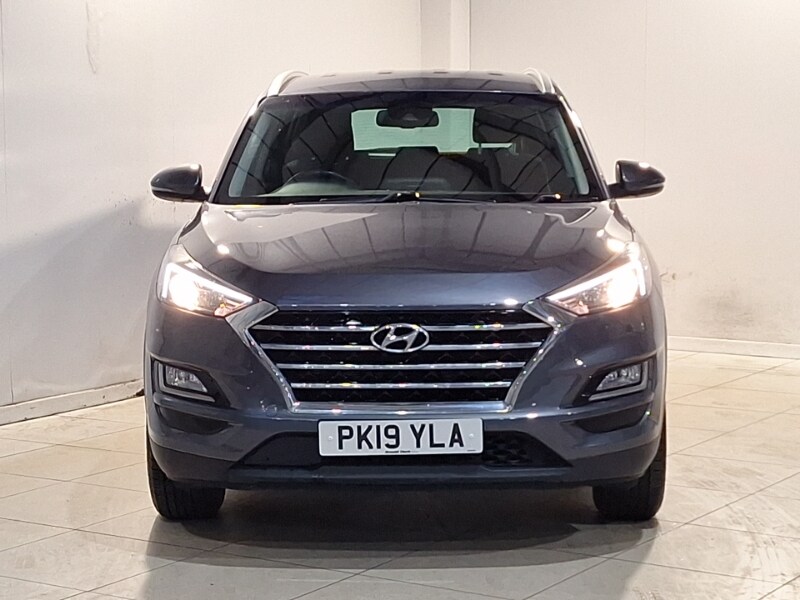 Used Hyundai TUCSON 2019 for sale - 77736551: Photo 12