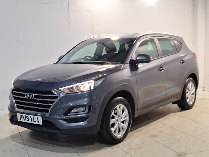 Used Hyundai TUCSON 2019 for sale - 77736551: Photo 13