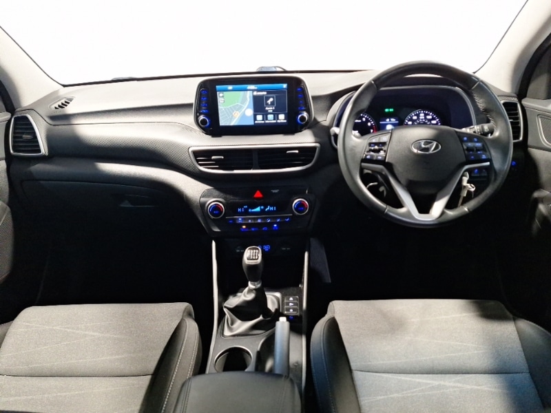 Used Hyundai TUCSON 2019 for sale - 77736551: Photo 2