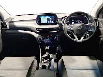 Used Hyundai TUCSON 2019 for sale - 77736551: Photo