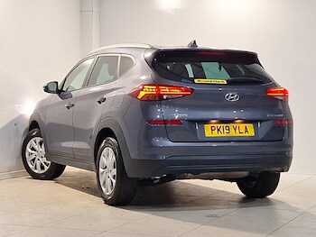 Used Hyundai TUCSON 2019 for sale - 77736551: Photo