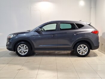 Used Hyundai TUCSON 2019 for sale - 77736551: Photo