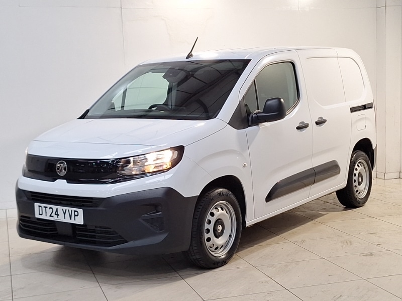 Used Vauxhall Combo 2024 for sale - 76311534: Photo 13