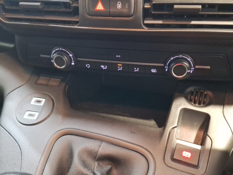 Used Vauxhall Combo 2024 for sale - 76311534: Photo 17