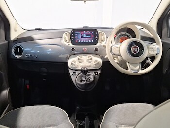 Used Fiat 500 2021 for sale - 77197584: Photo