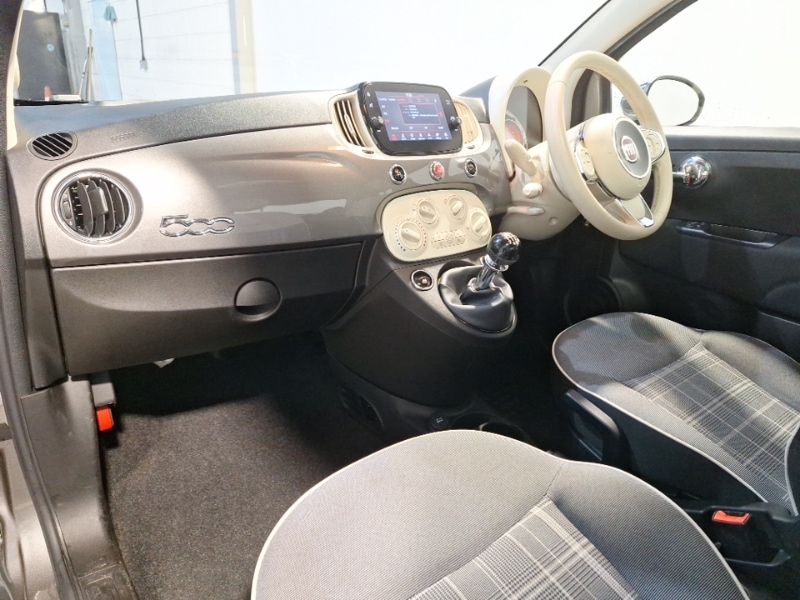 Used Fiat 500 2021 for sale - 77197584: Photo 5