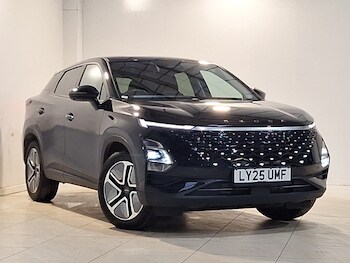 Omoda OMODA 5 feature image