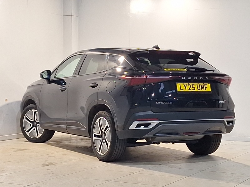 Used Omoda OMODA 5 2025 for sale - 77509340: Photo 3