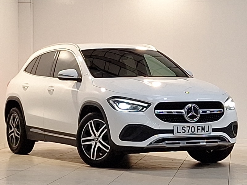 Used Mercedes-Benz GLA 2020 for sale - 76911694: Photo 1