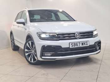 Used Volkswagen Tiguan 2017 for sale - 74977012: Photo
