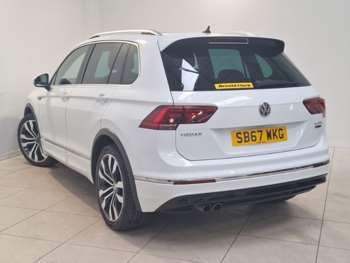 Used Volkswagen Tiguan 2017 for sale - 74977012: Photo