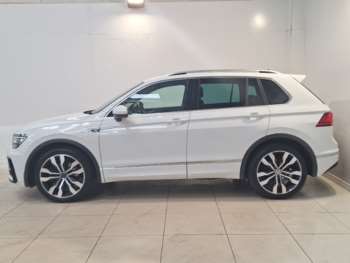 Used Volkswagen Tiguan 2017 for sale - 74977012: Photo