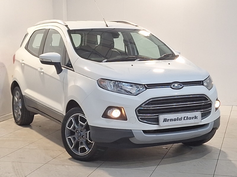 Used Ford Ecosport 2016 for sale - 76483853: Photo 1