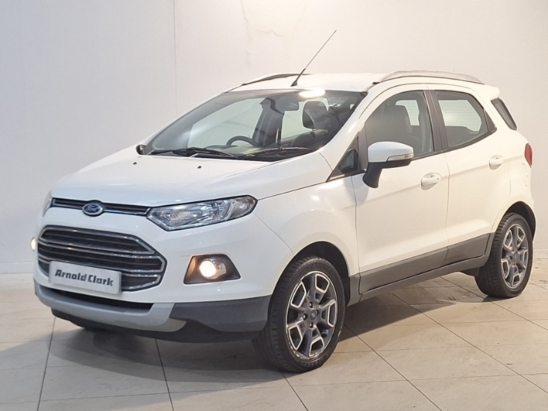 Used Ford Ecosport 2016 for sale - 76483853: Photo 13