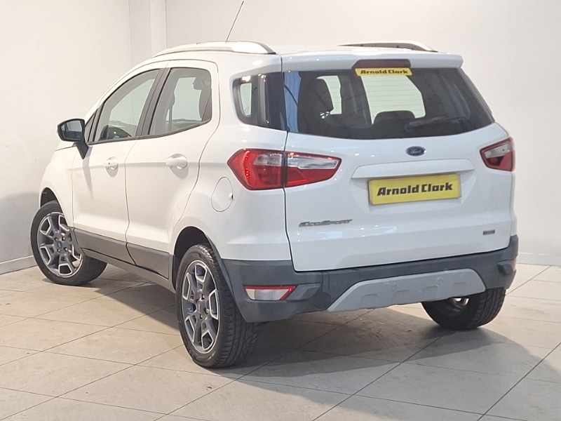 Used Ford Ecosport 2016 for sale - 76483853: Photo 3