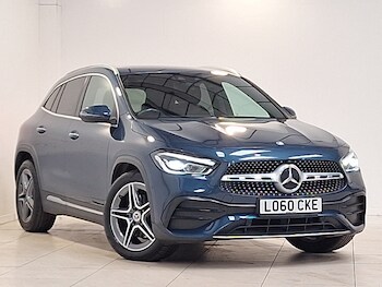 2021 - GLA 180 AMG Line Premium 5dr Auto