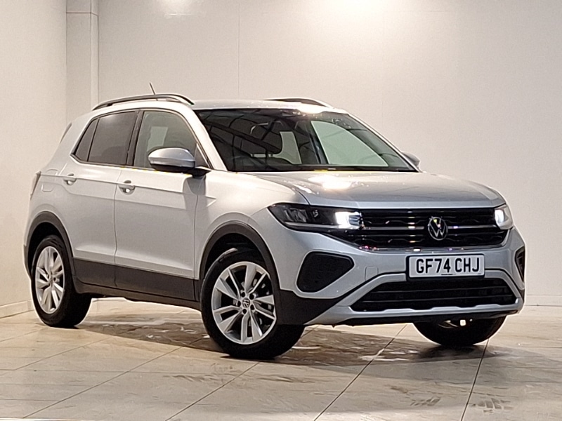 Used Volkswagen T-Cross 2024 for sale - 77047155: Photo 1