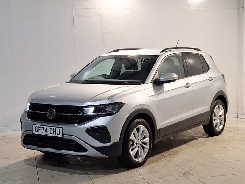 Used Volkswagen T-Cross 2024 for sale - 77047155: Photo 13