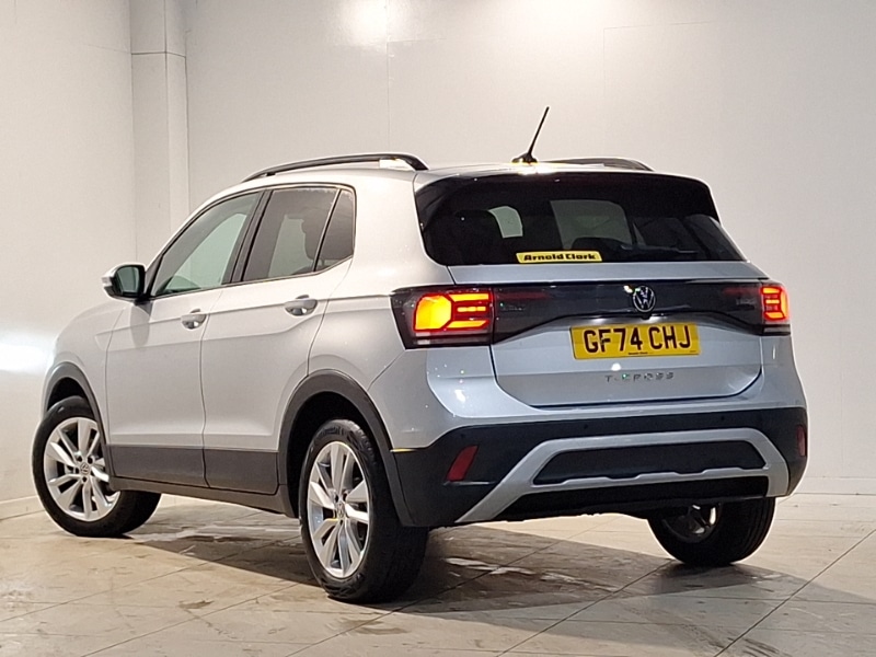 Used Volkswagen T-Cross 2024 for sale - 77047155: Photo 3