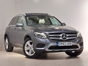Used Mercedes-Benz GLC 2017 for sale - 78848844: Photo