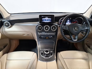 Used Mercedes-Benz GLC 2017 for sale - 78848844: Photo