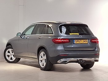 Used Mercedes-Benz GLC 2017 for sale - 78848844: Photo
