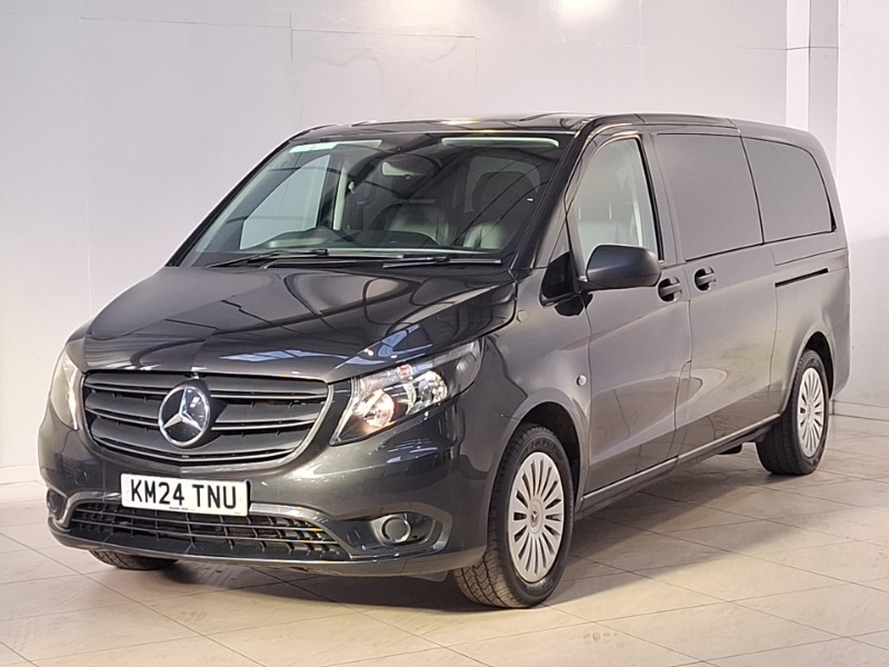 Used Mercedes-Benz Vito 2024 for sale - 78041147: Photo 13
