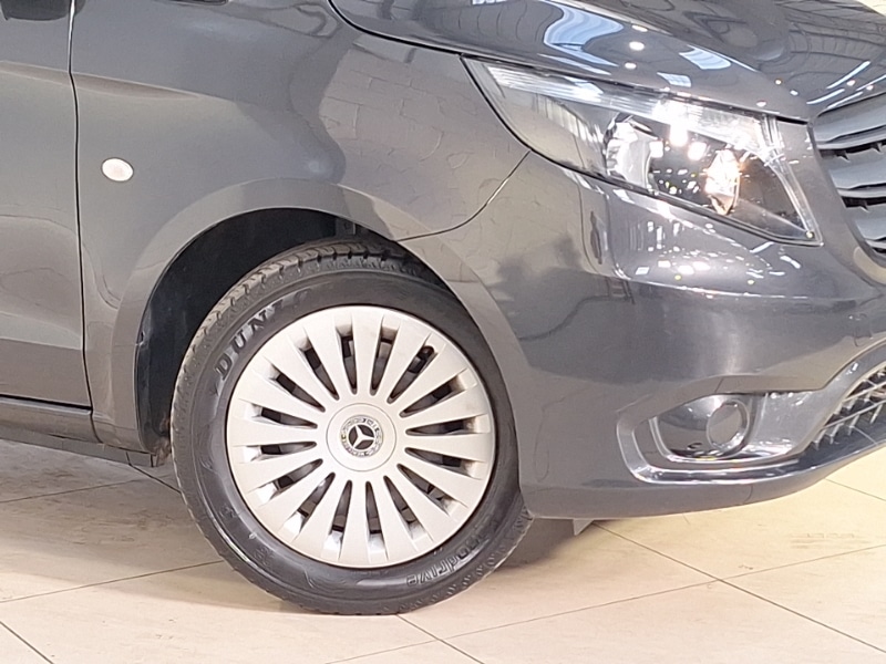 Used Mercedes-Benz Vito 2024 for sale - 78041147: Photo 9