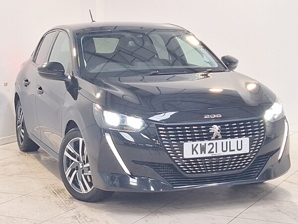 Used Peugeot 208 2021 for sale - 76225978: Photo 1