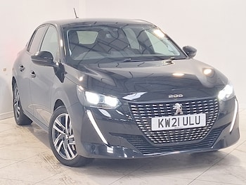 Peugeot - 208