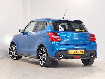 Used Suzuki Swift 2020 for sale - 78634534: Photo