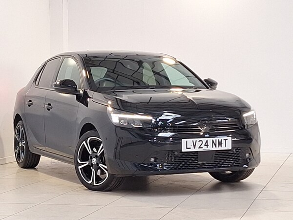 Used Vauxhall Corsa 2024 for sale - 74787139: Photo 1