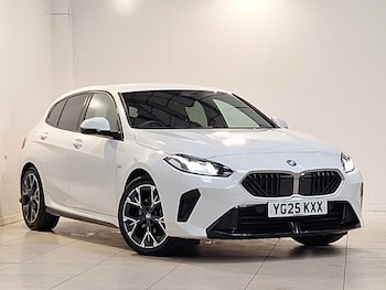 Used BMW 1 Series 2025 for sale - 78032900: Photo