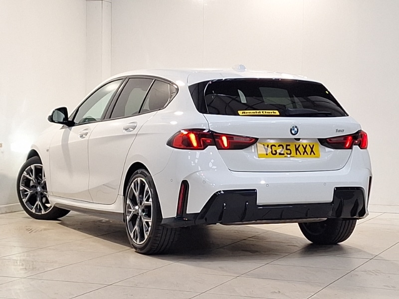 Used BMW 1 Series 2025 for sale - 78032900: Photo 3