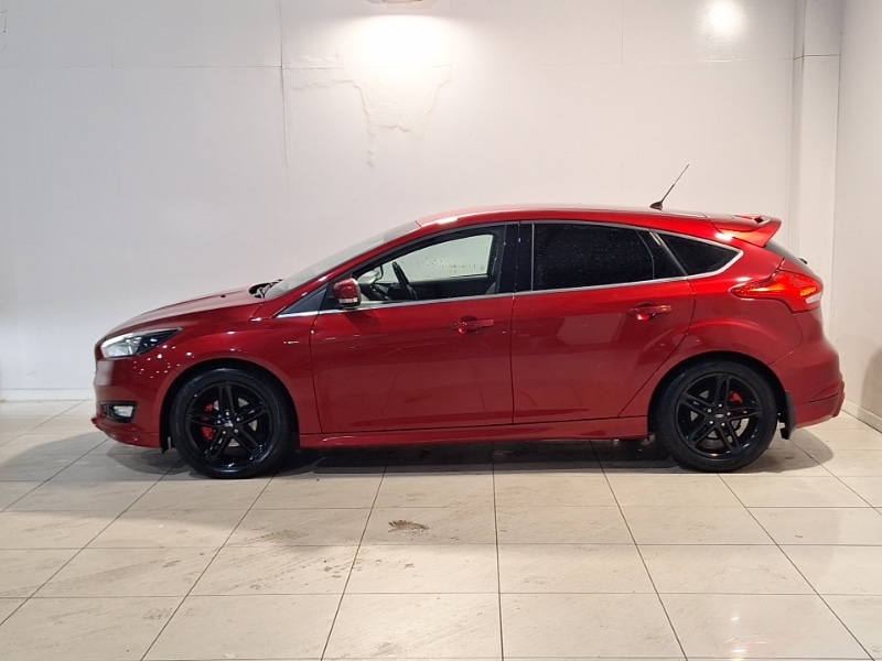 Used Ford Focus 2016 for sale - 76478650: Photo 4
