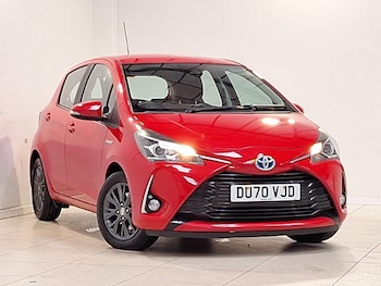 Used Toyota Yaris 2020 for sale - 78099258: Photo